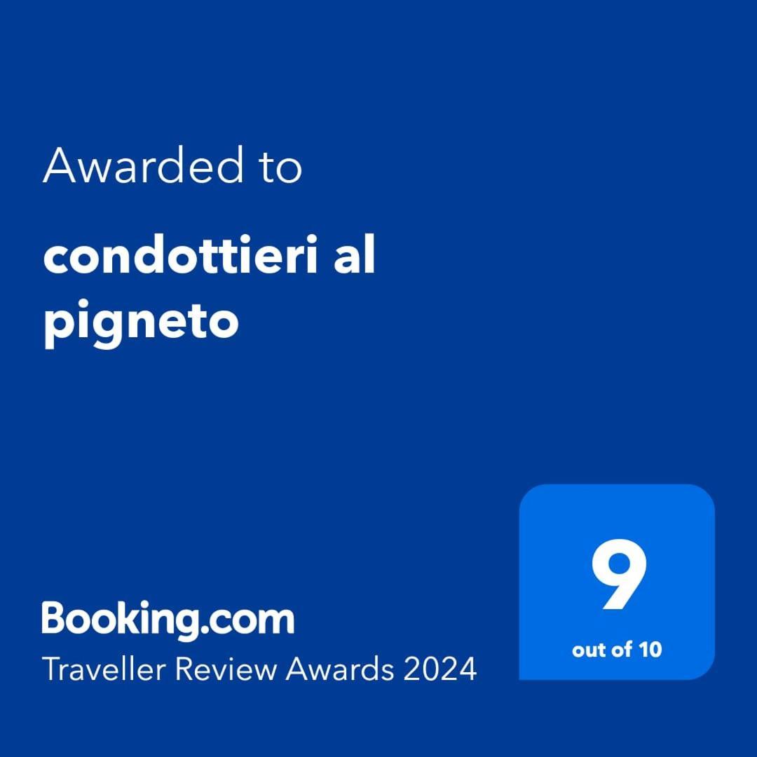 Condottieri Al Pigneto ローマ エクステリア 写真